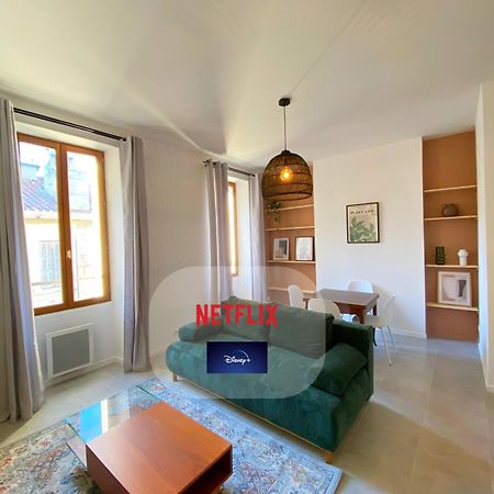 Le Mayhana - 5 Personnes - Joliette Διαμέρισμα Μασσαλία Εξωτερικό φωτογραφία