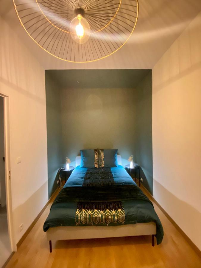 Le Mayhana - 5 Personnes - Joliette Διαμέρισμα Μασσαλία Εξωτερικό φωτογραφία
