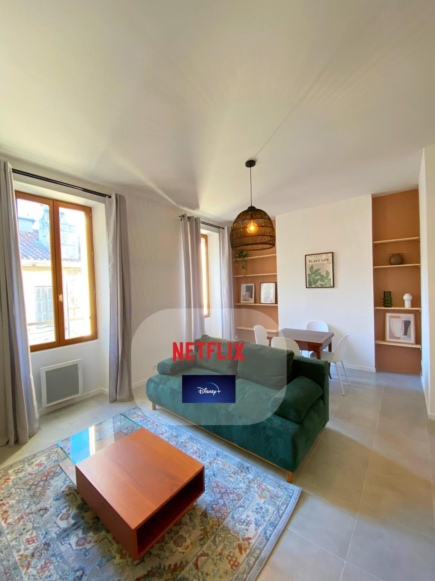 Le Mayhana - 5 Personnes - Joliette Διαμέρισμα Μασσαλία Εξωτερικό φωτογραφία